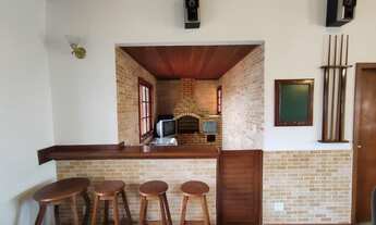 Imagem: Triplex mobiliada Mirante da Lagoa c/ 4qts