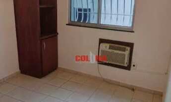 Imagem 6: Apartamento com 2 dormitórios para alugar, 56 m² por R$ 1.532,43/mês - Santa Rosa - Niteró