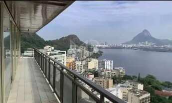 Imagem 5: Apartamento-À VENDA-Lagoa-Rio de Janeiro-RJ
