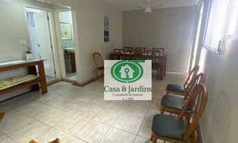 Imagem 7: Itararé - Apartamento 1 dormitório à venda, 57 m² por R$ 300.000 - São Vicente/SP