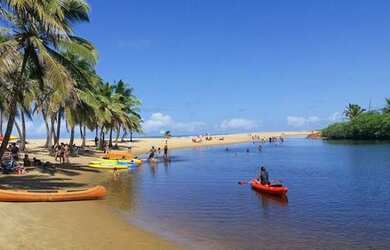 Imagem 2: Terreno Foz de Imbassaí