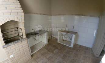 Imagem 2: Casa Padrão em São José do Rio Preto