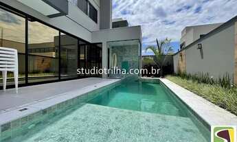 Imagem 4: Mansão à venda em condomínio de luxo, em São José dos Campos, com 430m2 área construída, 4