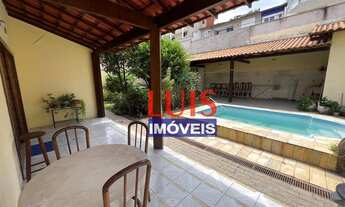 Imagem 4: Casa com 6 dormitórios para alugar, 336 m² por R$ 8.158,72/mês - Camboinhas - Niterói/RJ