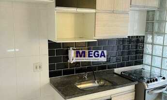 Imagem 2: Apartamento com 2 dormitórios à venda, 57 m² por R$ 255.000,00 - Jardim Nova Europa - Camp