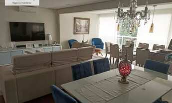 Imagem 2: Apartamento à venda, 124 m² por R$ 1.599.000,00 - Santo Amaro - São Paulo/SP