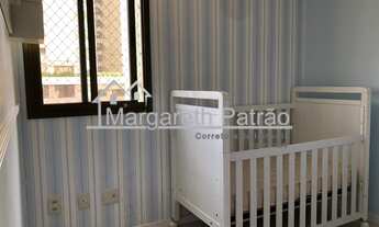 Imagem 4: Apartamento 03 quartos, semimobiliado no Horto Florestal