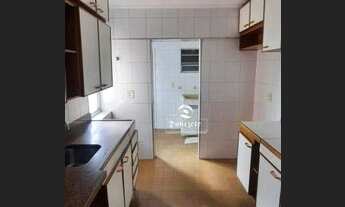 Imagem 3: Apartamento para alugar, 96 m² por R$ 4.536,48/mês - Vila Assunção - Santo André/SP
