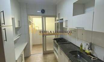 Imagem 5: Apartamento para Locação em Bauru, Vila Coralina, 2 dormitórios, 1 suíte, 1 banheiro, 1 va