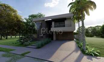 Imagem 6: Casa - Alphaville Dom Pedro 2 - Campinas