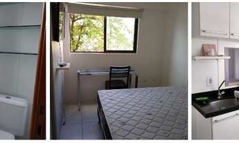 Imagem 3: Apartamento 1Qt Jaqueira