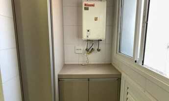 Imagem 3: FOUNTAIN HIT - Apartamento com 3 dormitórios (1 suíte) à venda, 80 m² por R$ 535.000 - Gle