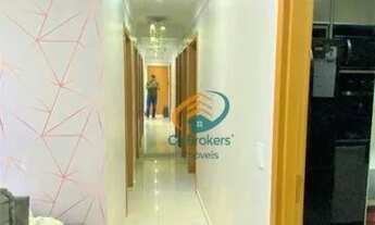 Imagem 3: Apartamento com 3 dormitórios à venda, 94 m² por R$ 960.000,00 - Centro - Guarulhos/SP