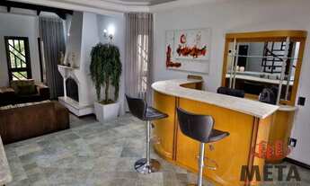 Imagem 2: Casa com 3 dormitórios à venda, 399 m² por R$ 1.750.000,00 - Santo Antônio - Joinville/SC