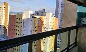 Imagem 3: Vista para mar) Oportunidade de venda no bairro do Bessa