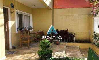 Imagem 2: Sobrado com 3 dormitórios, 194 m² - Campestre - Santo André/SP
