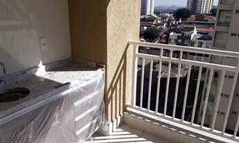 Imagem 6: Apartamento com 2 dormitórios para alugar, 60 m² - Vila Floresta - Santo André/SP