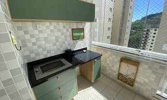 Imagem 4: Apartamento com 2 dormitórios à venda, 89 m² por R$ 780.000,00 - Praia das Astúrias - Guar