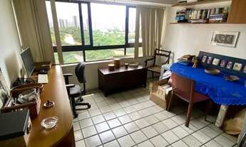 Imagem 6: Apartamento para aluguel e venda com 285 metros quadrados com 4 quartos em Madalena - Reci