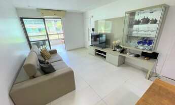 Imagem 7: CANARIUS GRAVATÁ, FLAT TÉRREO, MOBILIADO, 99 M² ÚTEIS, 2 SUÍTES, LAVABO, VARANDÃO, LAZER C