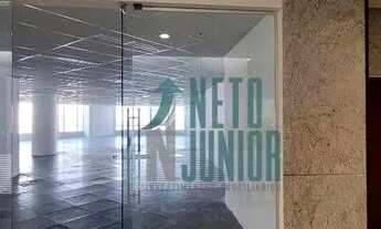 Imagem 2: Laje para alugar, 942 m² por R$ 112.371,40/mês - Brooklin - São Paulo/SP