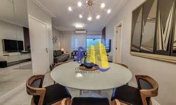 Imagem 4: Apartamento com 3 dormitórios para alugar, 132 m² por R$ 1.800/dia - Riviera - Módulo 8