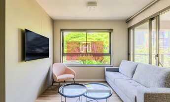 Imagem: Apartamento para alugar no bairro Vila Madalena