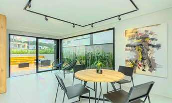 Imagem 6: CASA MODERNA EM CONDOMÍNIO COM 3 SUÍTES EM SANTA FELICIDADE Casa em condomínio 3 suítes em