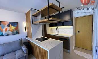 Imagem 3: Apartamento para alugar, 49 m² - Itaim Bibi - São Paulo/SP