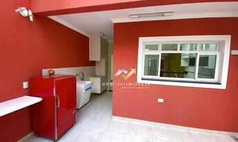 Imagem 7: Sobrado para alugar, 174 m² por R$ 3.888,00/mês - Jardim Jamaica - Santo André/SP