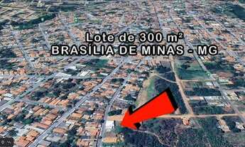Imagem: Lote urbano de 300 m²
