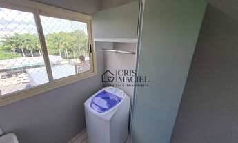 Imagem 7: Apartamento com 1 dormitório para alugar, 45 m² por R$ 2.250/mês - Condomínio Edifício Roc