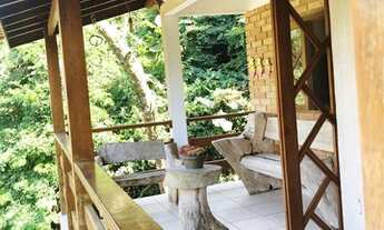 Imagem 6: Maravilhoso sobrado estilo Serrano em condominio na Serra da Cantareira! FInancia