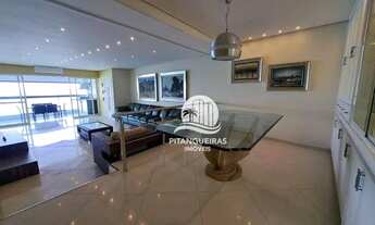 Imagem 5: APARTAMENTO AMPLO COM 3 SUÍTES, FRENTE AO MAR, COM LAZER COMPLETO E 2 VAGAS PARA AUTO