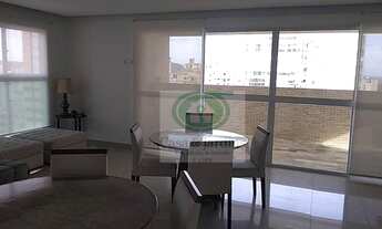 Imagem 6: Apartamento 1 dormitório para alugar, 53 m² por R$ 2.600/mês - Predio c/ lazer tota - Pom