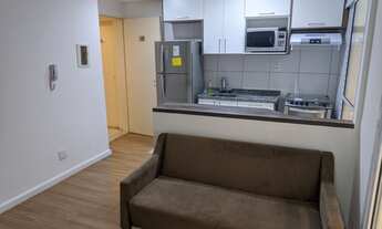 Imagem 4: Apartamento para aluguel com 40 metros quadrados com 1 quarto em Bela Vista - São Paulo