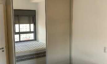 Imagem 3: Apartamento para aluguel possui 48 metros quadrados com 1 quarto