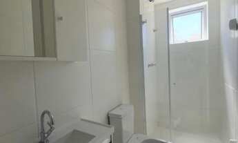 Imagem 3: Apartamento para aluguel com 57 metros quadrados com 2 quartos em Nogueira - Petrópolis