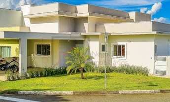 Imagem 2: LOCAÇÃO] Casa 3 Suítes 169m² AC R$5.200,00 Residencial Phytus Itupeva-SP