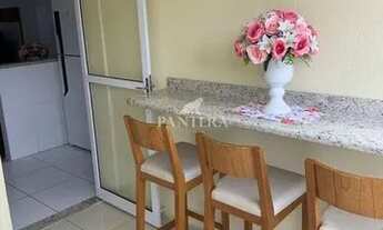 Imagem 3: Apartamento no Bairro Campestre em Santo André