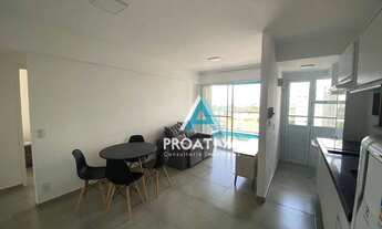Imagem 2: Apartamento com 2 dormitórios para alugar, 53 m² - Vila São Pedro - Santo André/SP