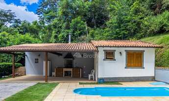 Imagem 5: Casa com 3 dormitórios à venda, 282 m² por R$ 1.190.000,00 - Albuquerque - Teresópolis/RJ