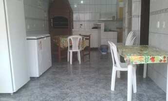 Imagem 2: Casa c. piscina-3qurts-4wcs-sala-coz.praia grande sp