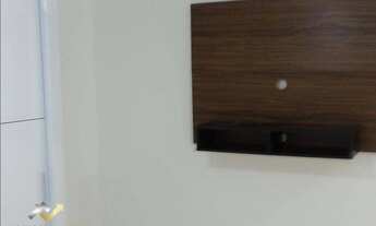 Imagem 5: Apartamento com 2 dormitórios para alugar, 64 m² por R$ 2.615,00/mês - Jardim - Santo Andr