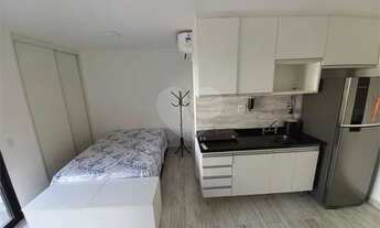 Imagem 5: Studio de 27m² mobiliado a venda - Santa Cecília