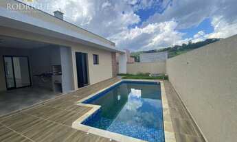 Imagem 3: Casa com 3 dormitórios à venda, 140 m² por R$ 895.000,00 - Condomínio Terras de Atibaia II