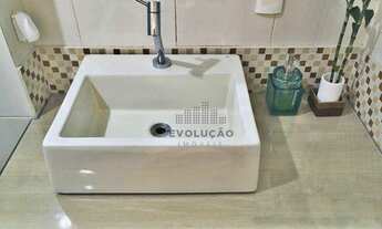 Imagem 3: APTO 02 Quartos, Sacada, 01 Vaga - Centro - Santa Catarina