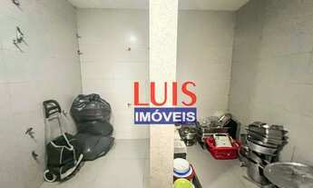 Imagem 4: Casa com 6 dormitórios para alugar, 400 m² por R$ 19.175/mês - Camboinhas - Niterói/RJ - C