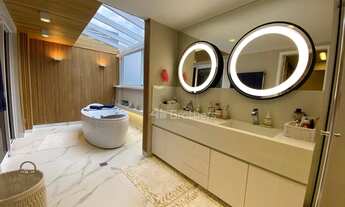 Imagem: Cobertura com 4 dormitórios à venda, 340