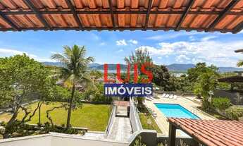 Imagem 5: Magnífica casa com 5 dormitórios para alugar, 1061 m² por R$ 7.000 + taxas/mês - Itaipu